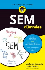SEM para Dummies - Ana Luisa Reyes Menéndez,Javier Queipo Gómez | Planeta  de Libros